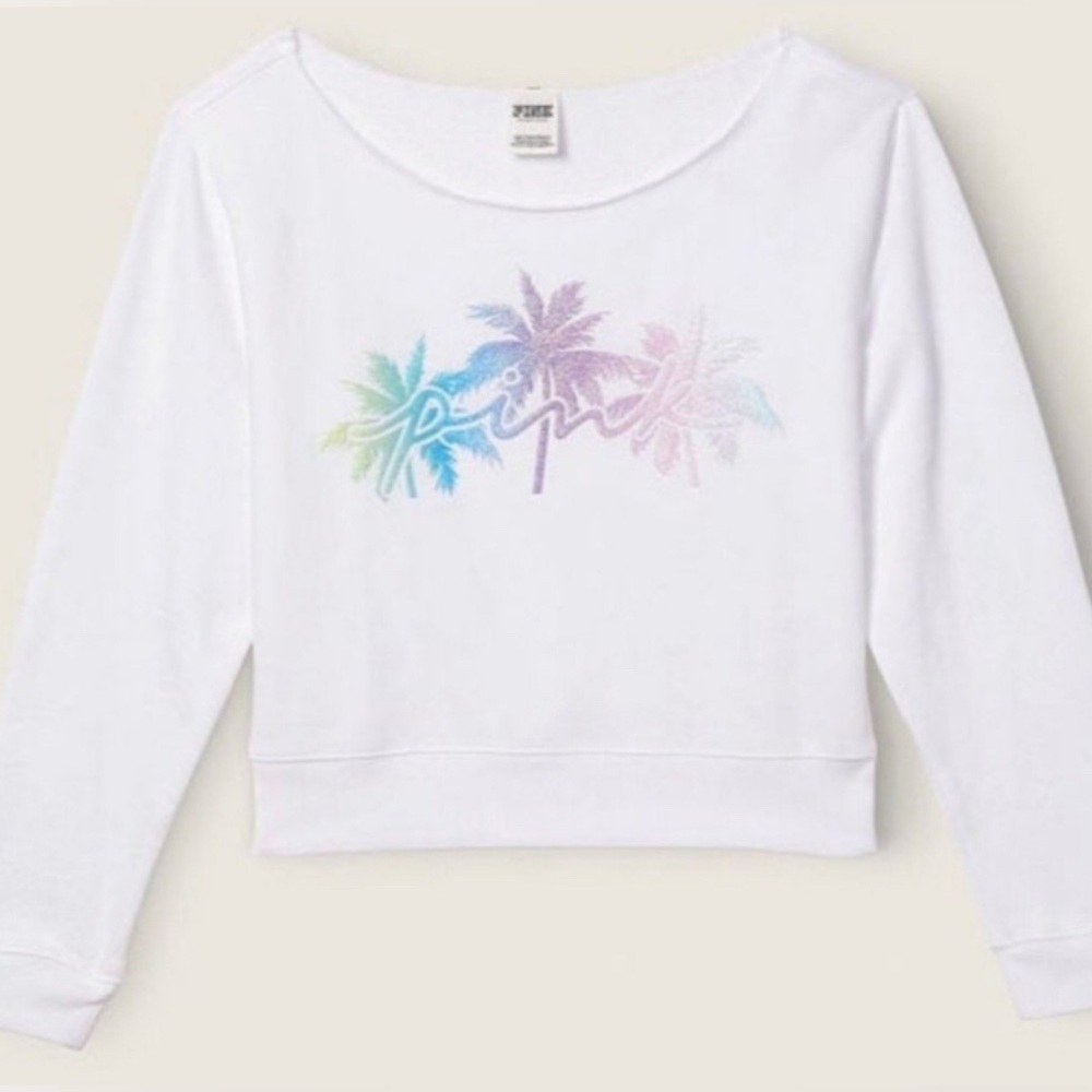 Victoria Secret Pink Sweatshirt